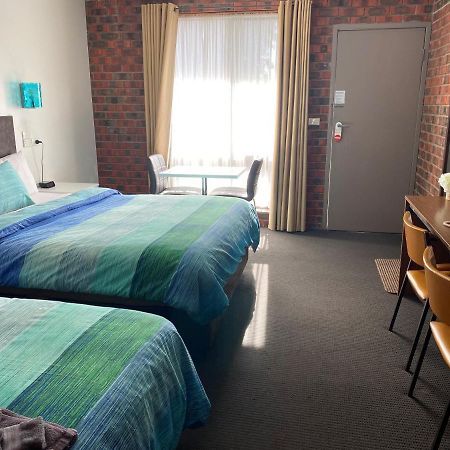 Zero Inn Motel Nhill Zewnętrze zdjęcie