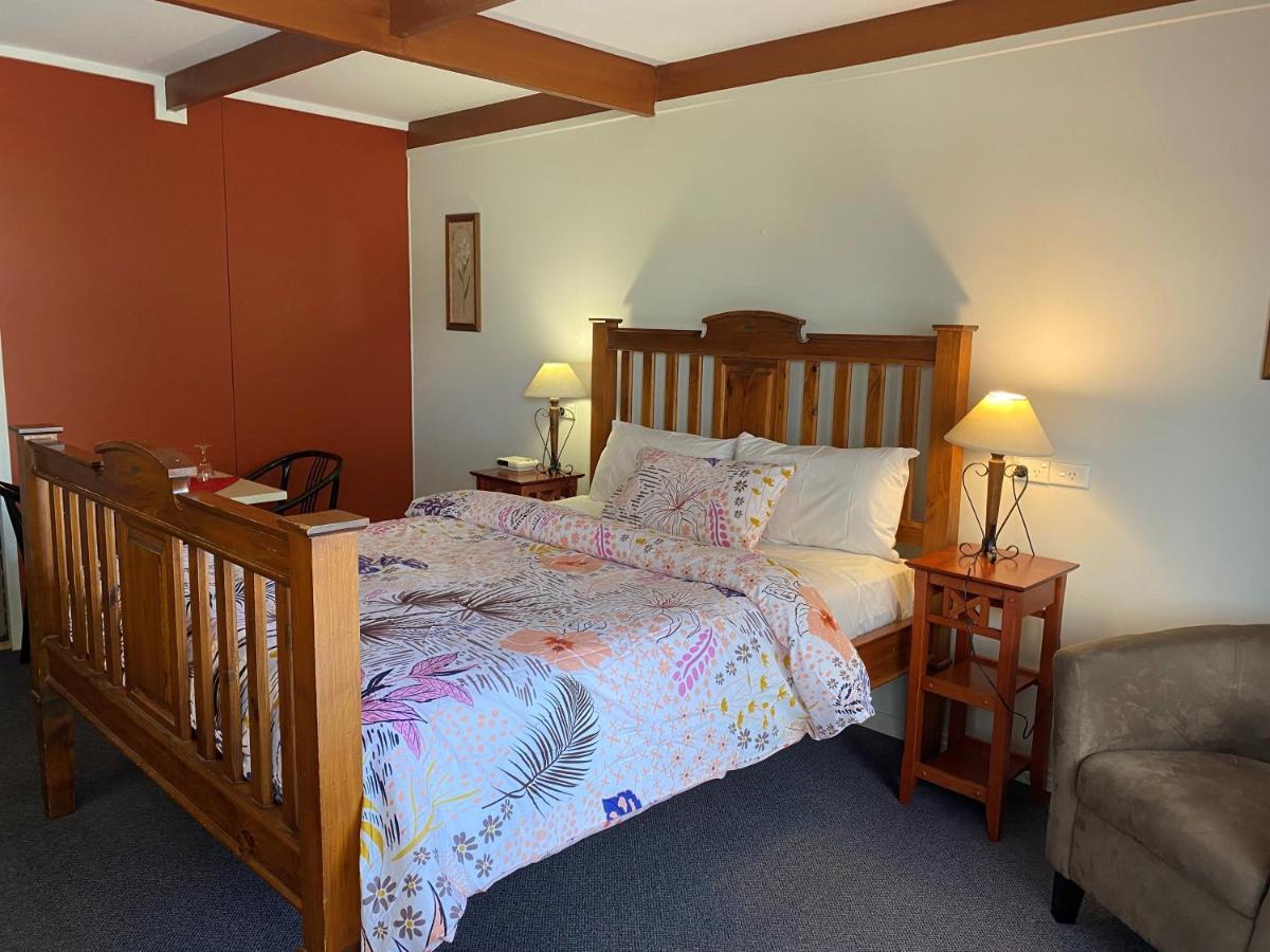 Zero Inn Motel Nhill Zewnętrze zdjęcie