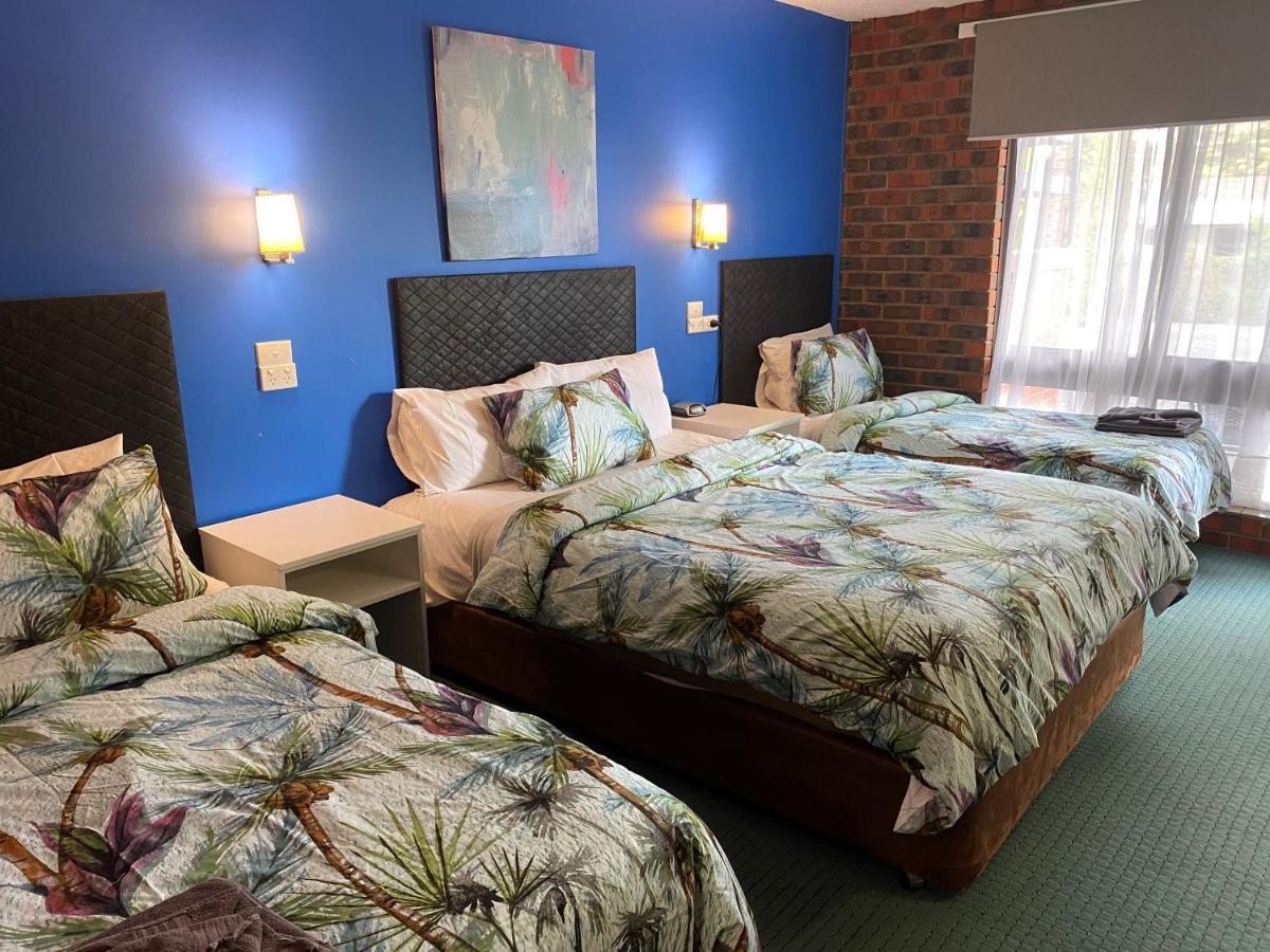 Zero Inn Motel Nhill Zewnętrze zdjęcie