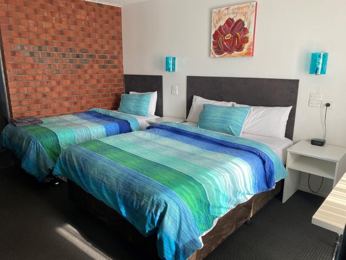 Zero Inn Motel Nhill Zewnętrze zdjęcie