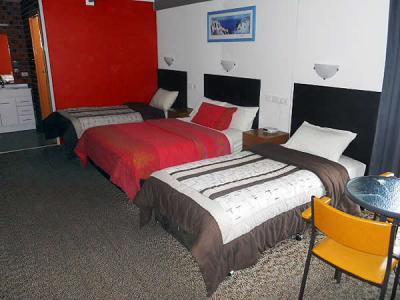 Zero Inn Motel Nhill Zewnętrze zdjęcie