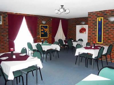 Zero Inn Motel Nhill Zewnętrze zdjęcie