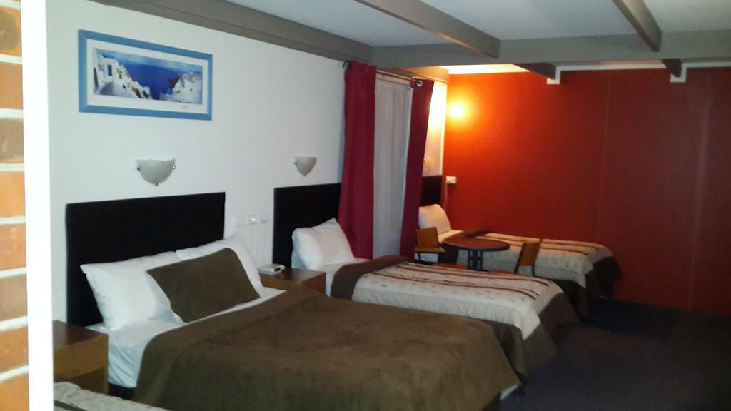 Zero Inn Motel Nhill Zewnętrze zdjęcie