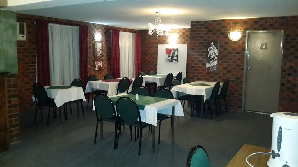 Zero Inn Motel Nhill Zewnętrze zdjęcie
