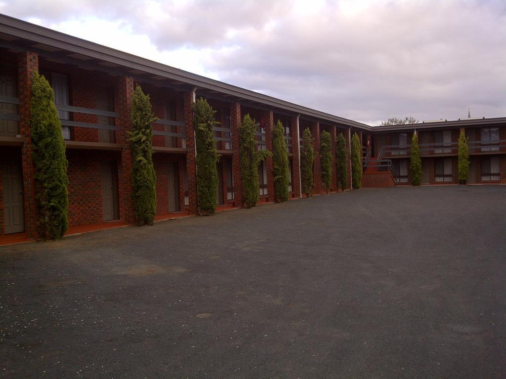 Zero Inn Motel Nhill Zewnętrze zdjęcie