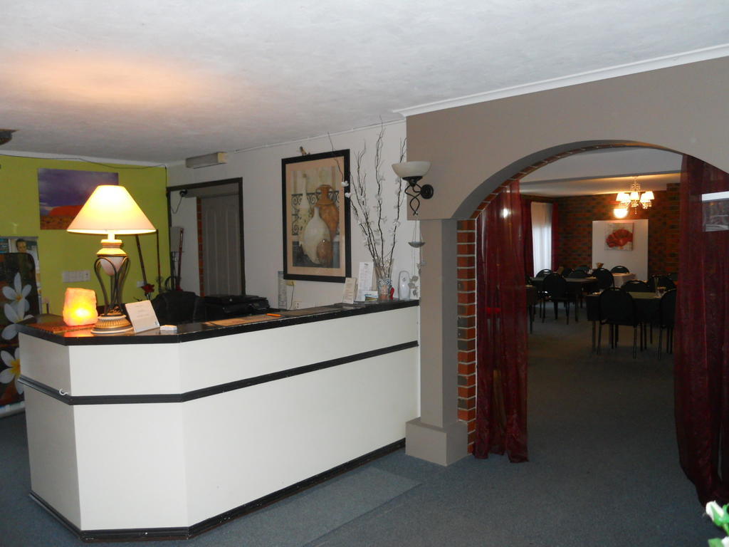 Zero Inn Motel Nhill Zewnętrze zdjęcie