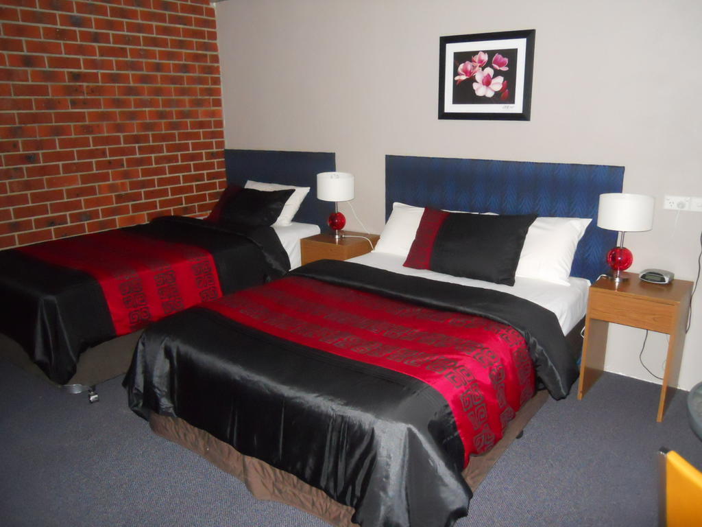 Zero Inn Motel Nhill Pokój zdjęcie